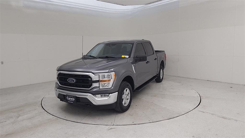 used 2022 Ford F-150 car, priced at $32,000