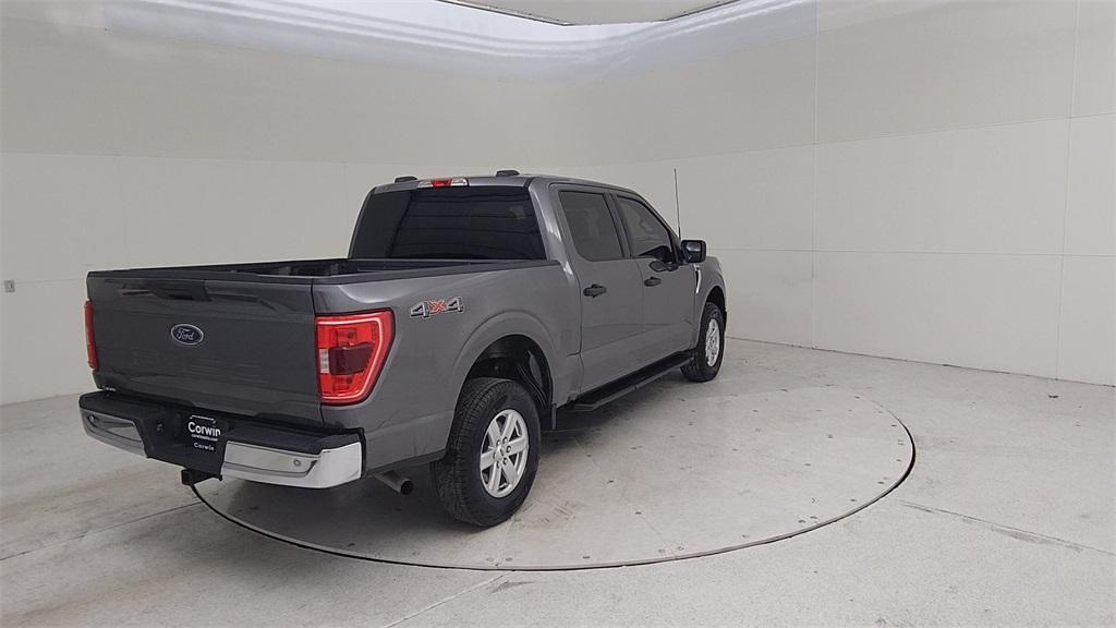 used 2022 Ford F-150 car, priced at $32,000