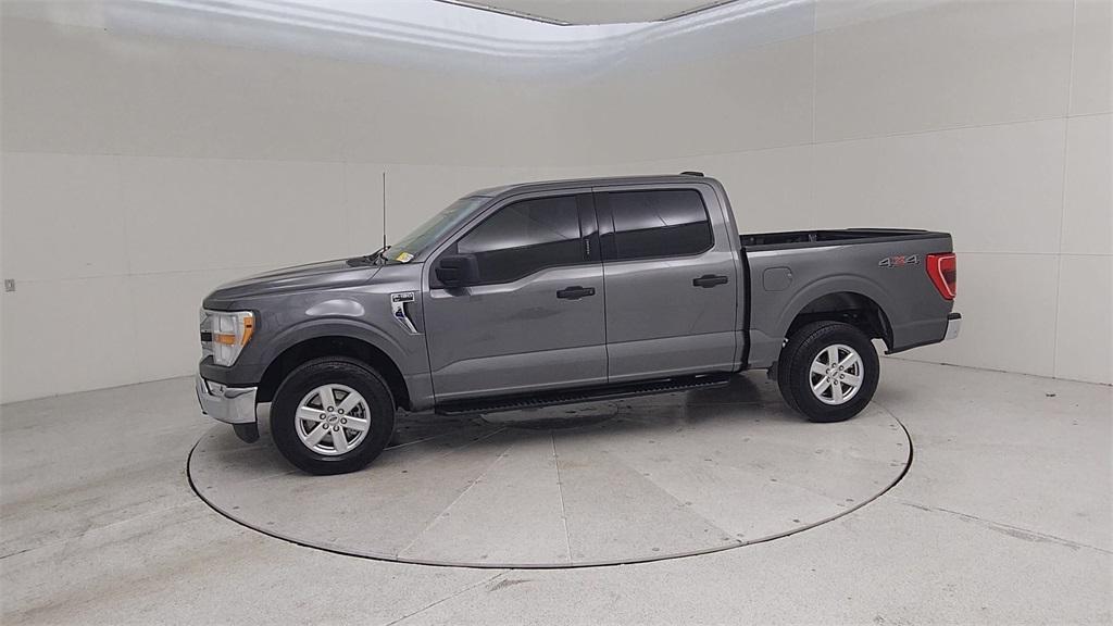 used 2022 Ford F-150 car, priced at $32,000