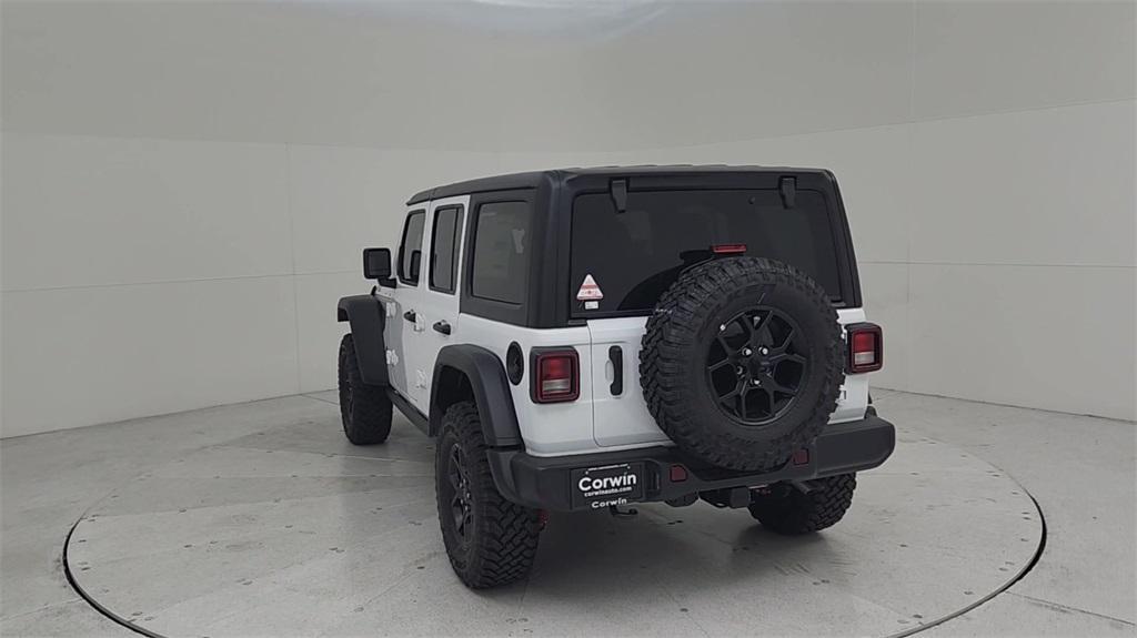 new 2024 Jeep Wrangler car, priced at $48,239