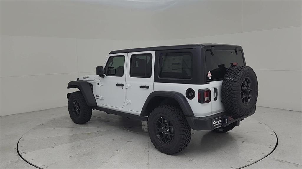 new 2024 Jeep Wrangler car, priced at $48,239