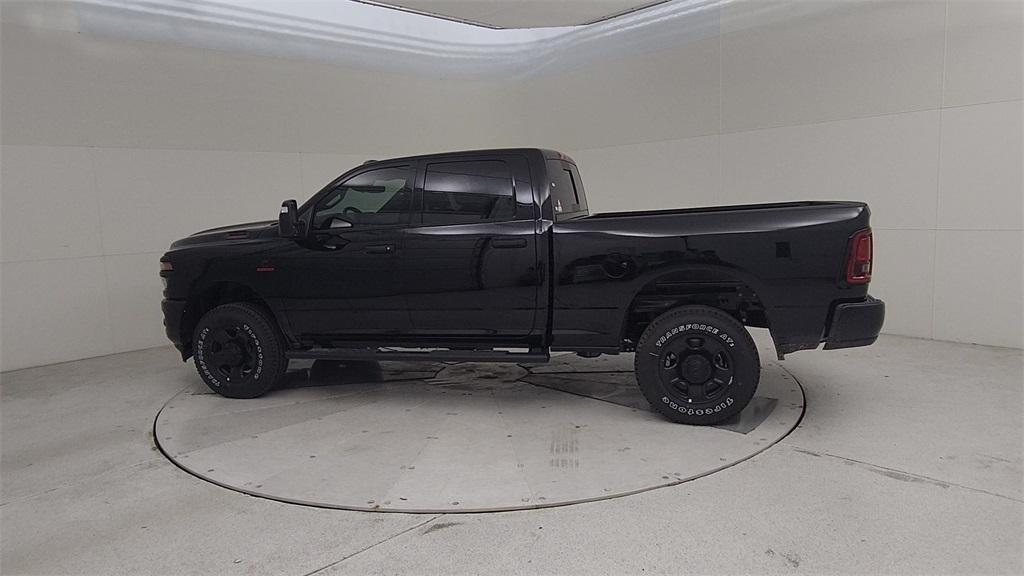 new 2025 Ram 2500 car, priced at $65,927