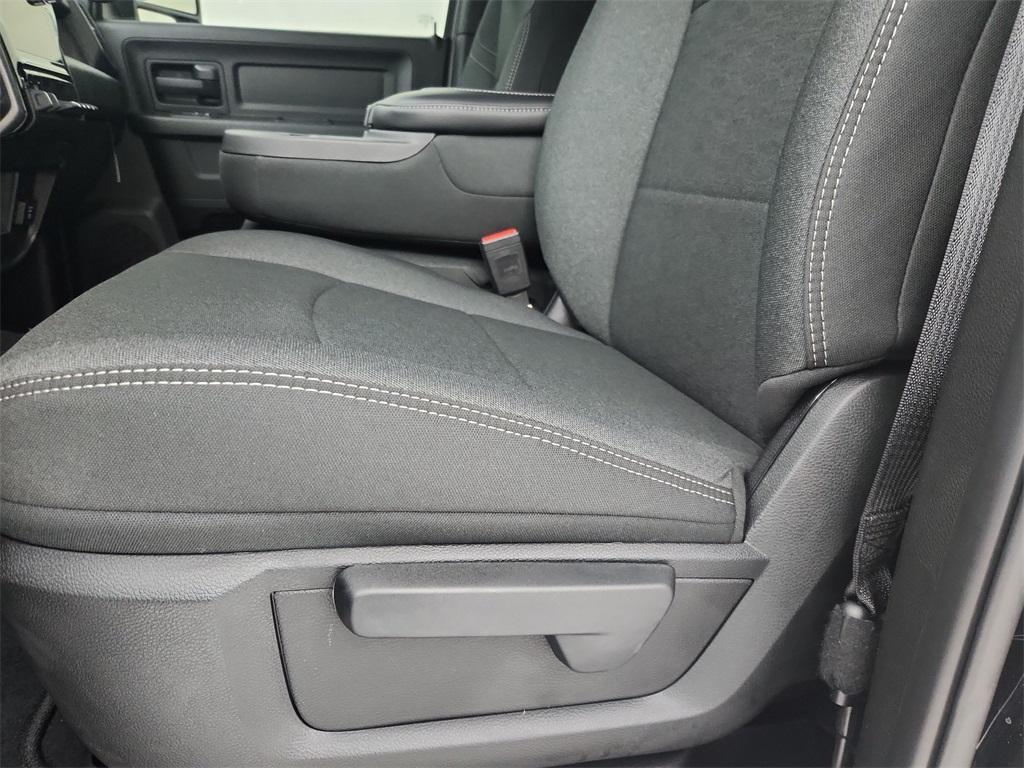new 2025 Ram 2500 car, priced at $65,927