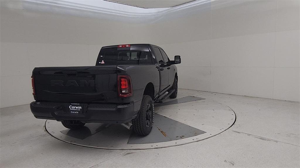 new 2025 Ram 2500 car, priced at $65,927