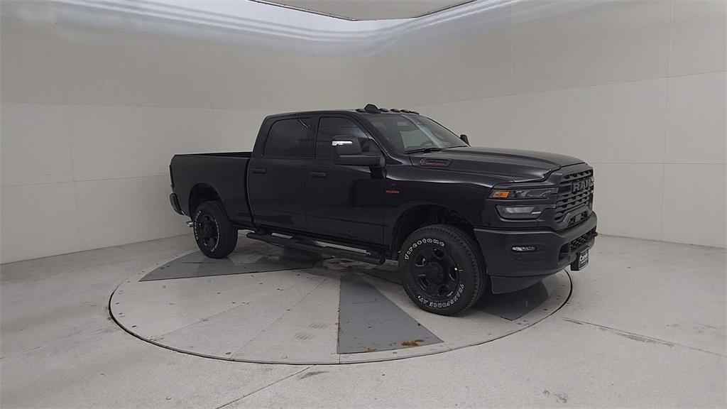 new 2025 Ram 2500 car, priced at $65,927