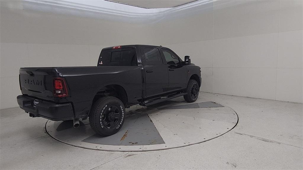 new 2025 Ram 2500 car, priced at $65,927