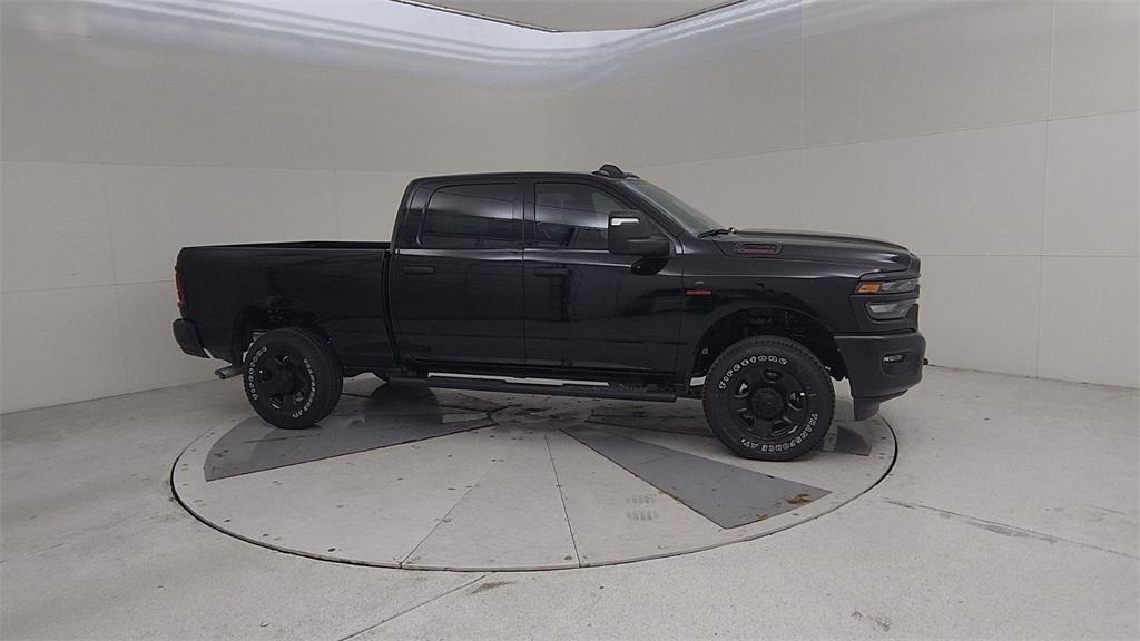 new 2025 Ram 2500 car, priced at $65,927