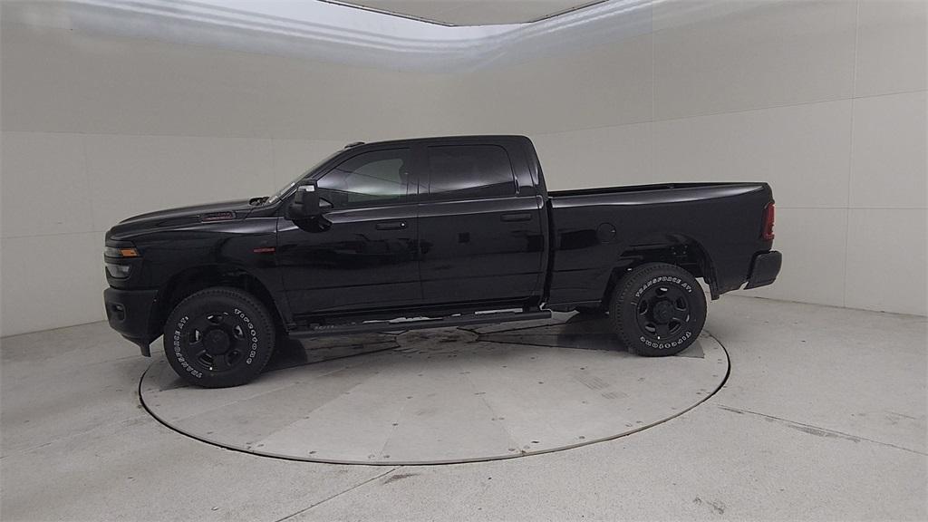 new 2025 Ram 2500 car, priced at $65,927