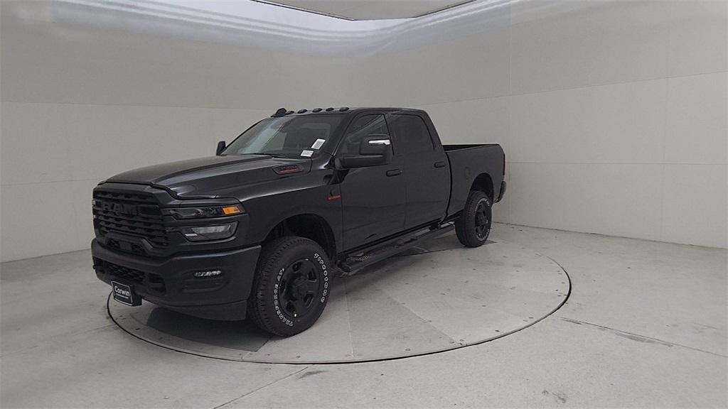 new 2025 Ram 2500 car, priced at $65,927