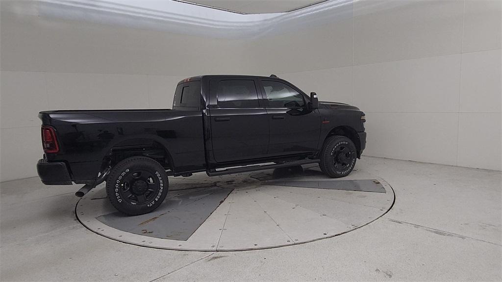 new 2025 Ram 2500 car, priced at $65,927