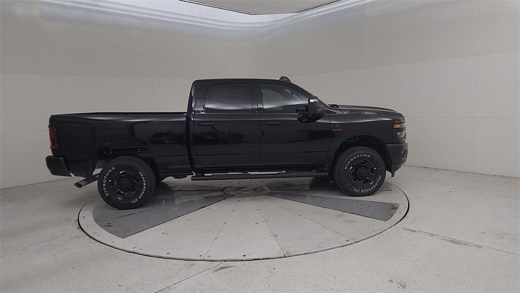 new 2025 Ram 2500 car, priced at $65,927