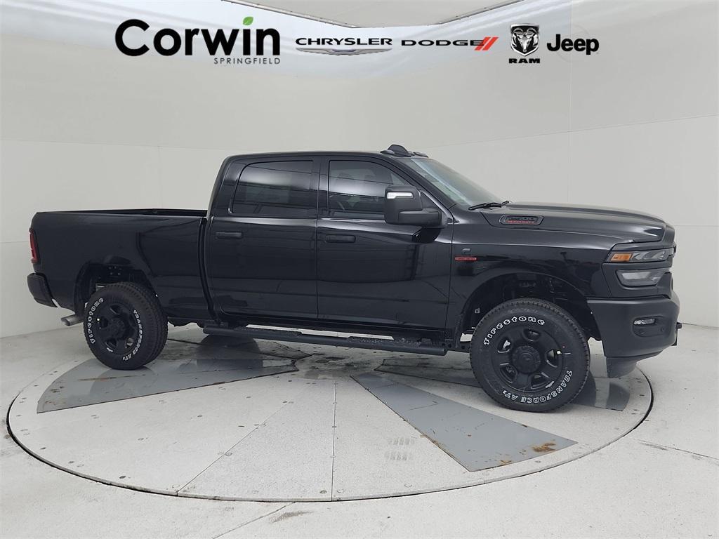new 2025 Ram 2500 car, priced at $65,927