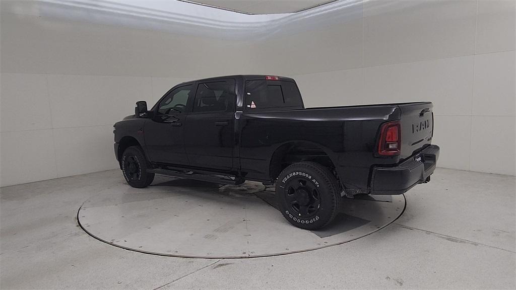 new 2025 Ram 2500 car, priced at $65,927