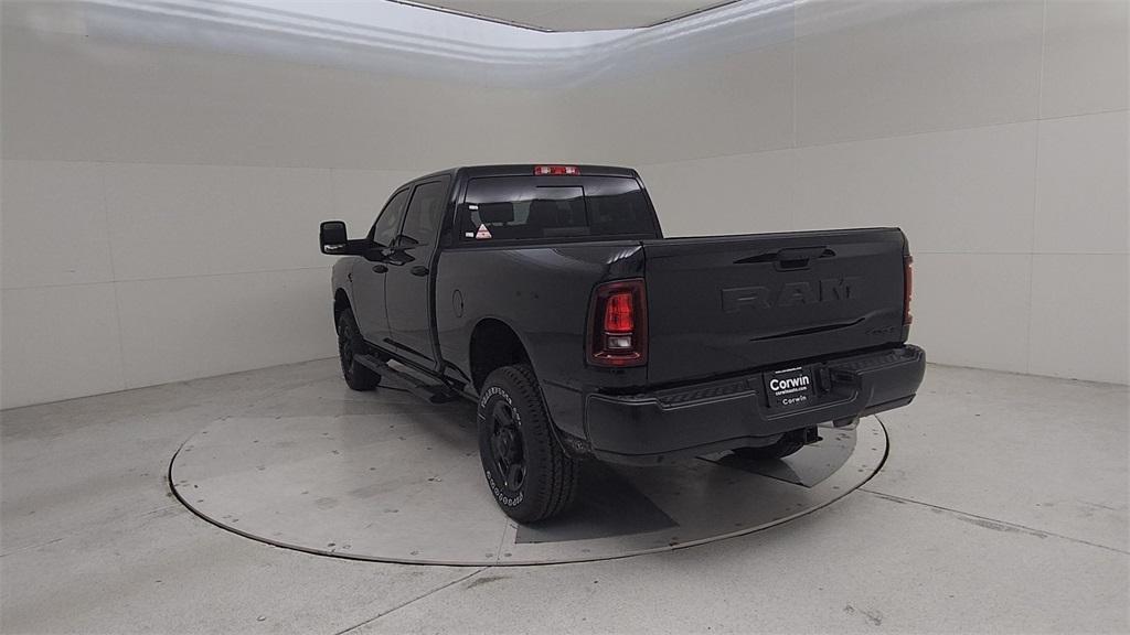 new 2025 Ram 2500 car, priced at $65,927