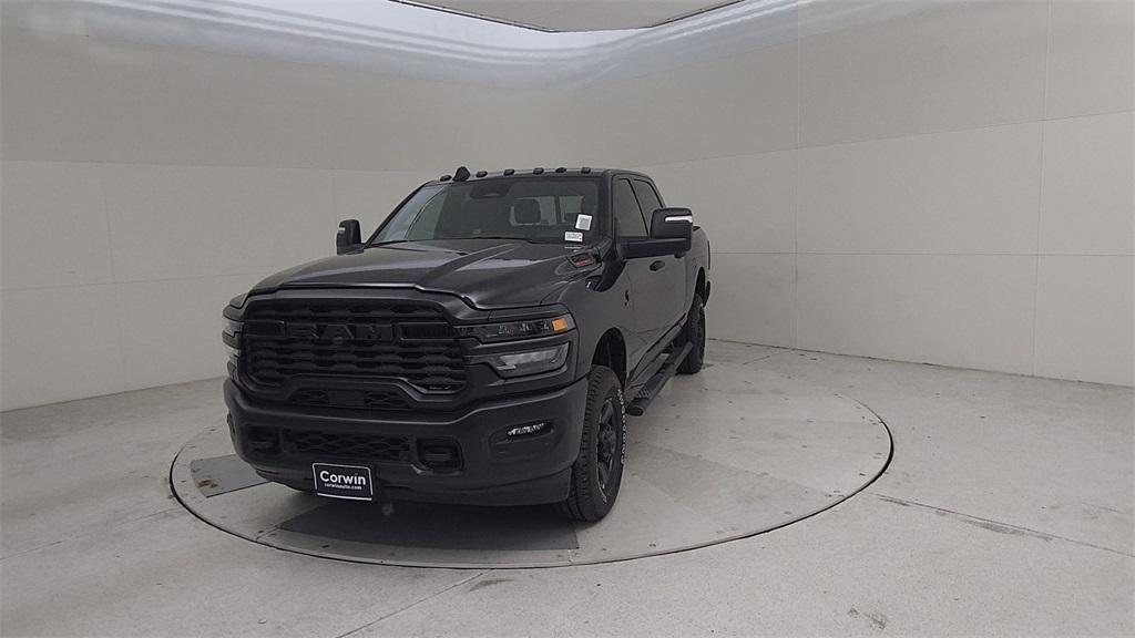 new 2025 Ram 2500 car, priced at $65,927