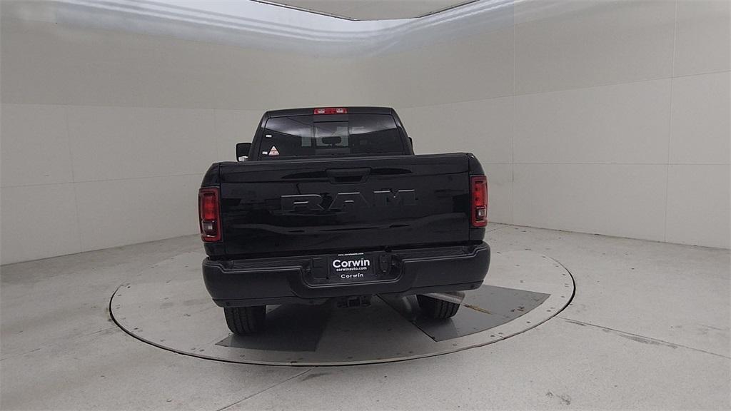 new 2025 Ram 2500 car, priced at $65,927