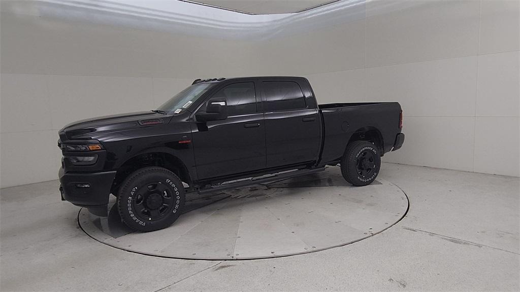 new 2025 Ram 2500 car, priced at $65,927