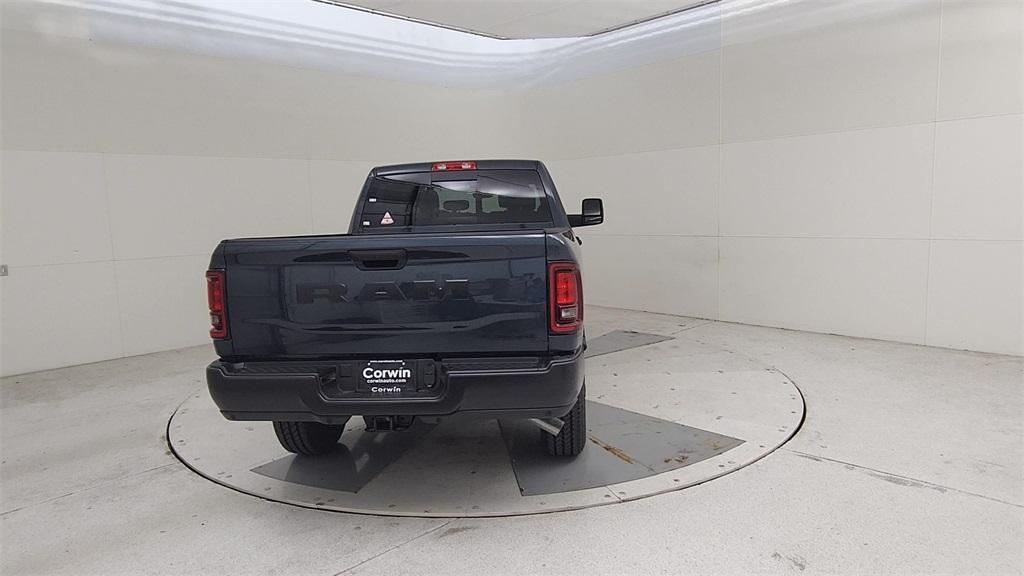 new 2025 Ram 2500 car, priced at $54,347