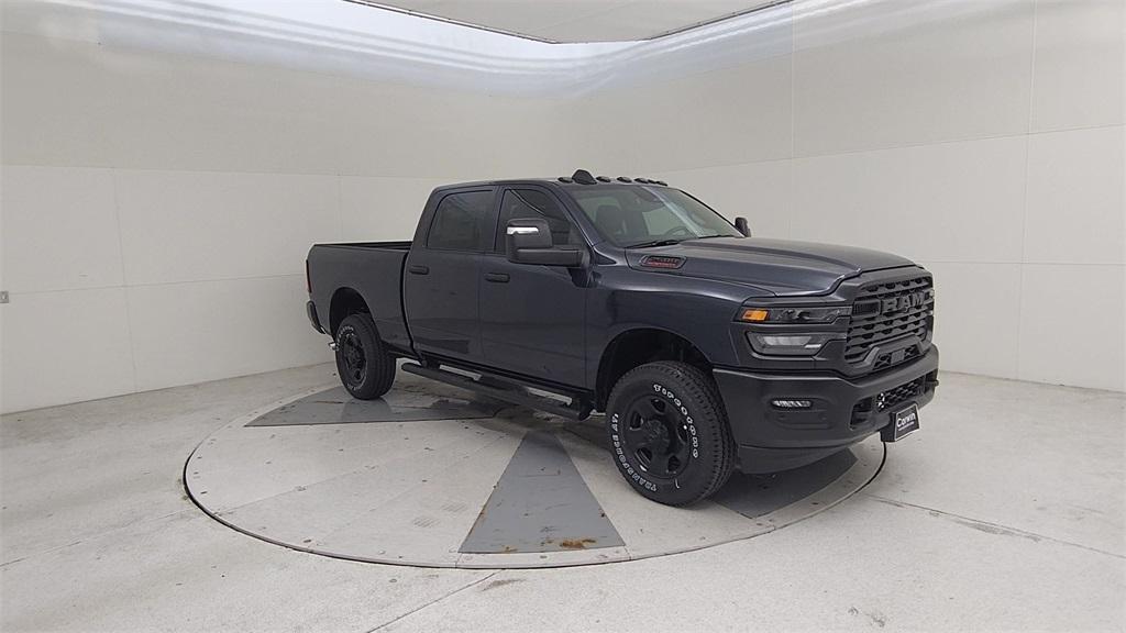 new 2025 Ram 2500 car, priced at $54,347