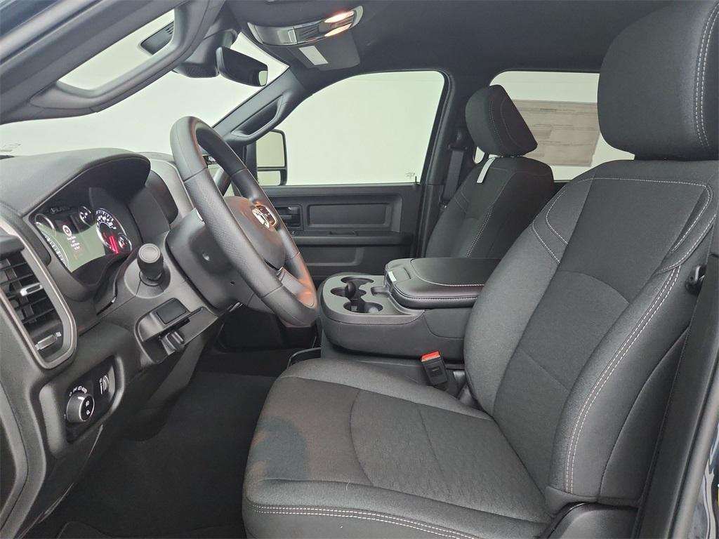 new 2025 Ram 2500 car, priced at $54,347