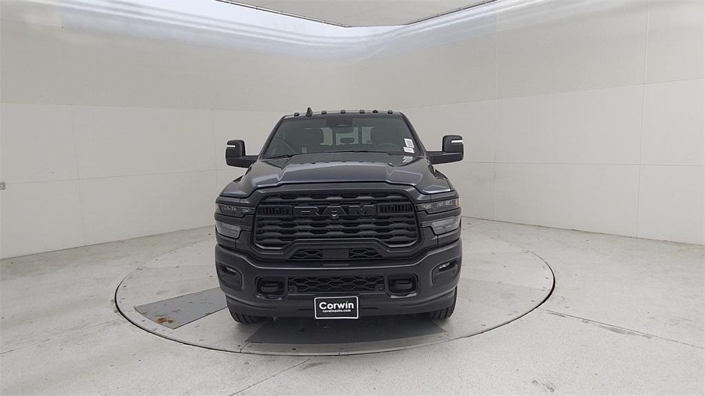 new 2025 Ram 2500 car, priced at $54,347