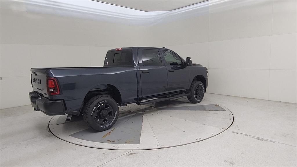 new 2025 Ram 2500 car, priced at $54,347