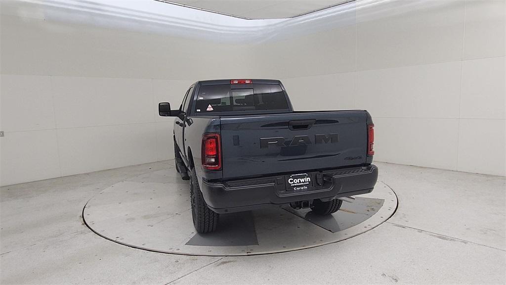 new 2025 Ram 2500 car, priced at $54,347