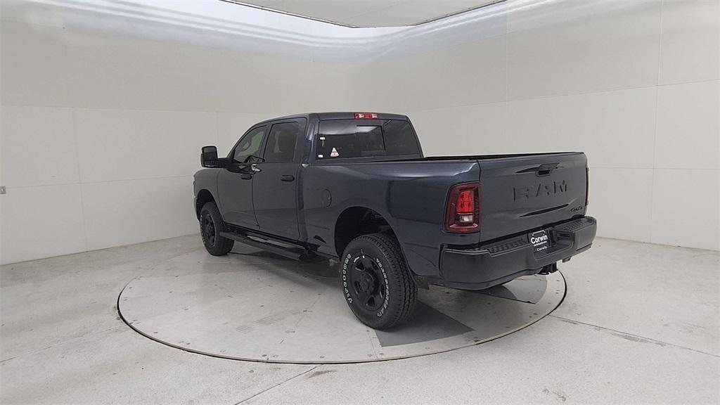 new 2025 Ram 2500 car, priced at $54,347