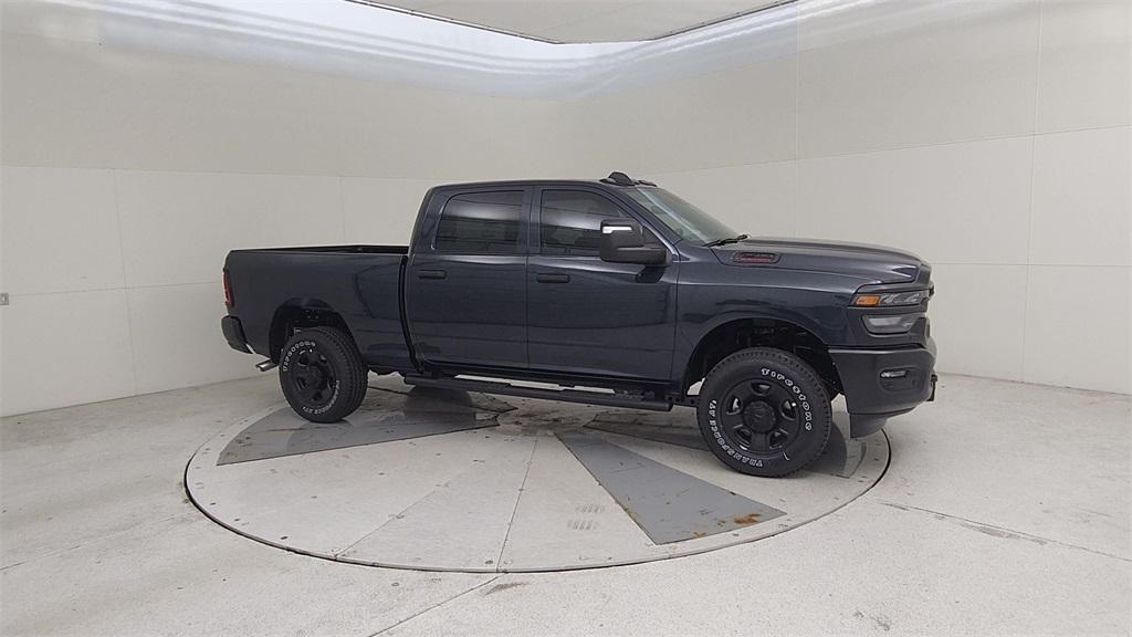 new 2025 Ram 2500 car, priced at $54,347