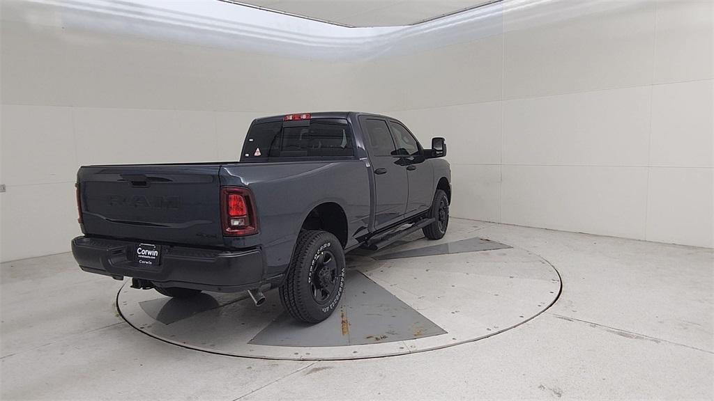 new 2025 Ram 2500 car, priced at $54,347