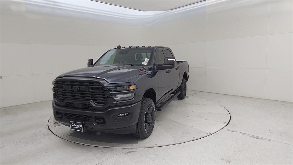 new 2025 Ram 2500 car, priced at $54,347