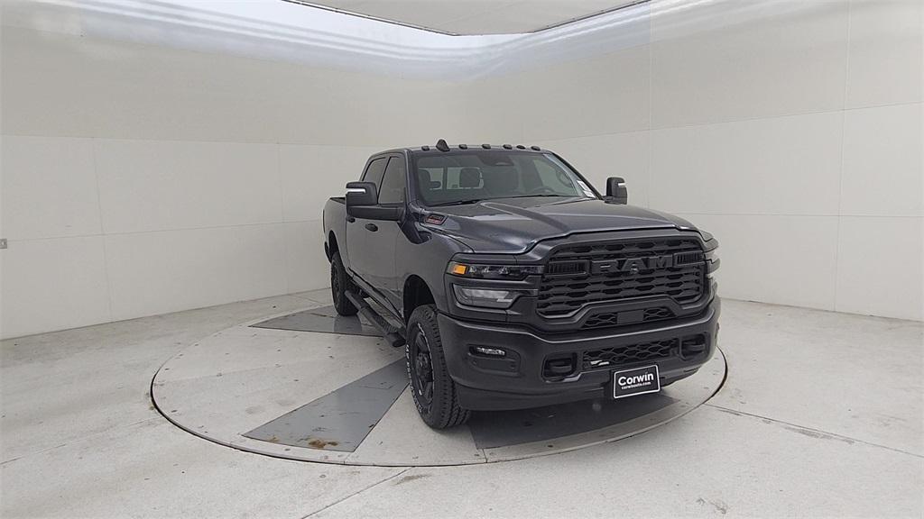 new 2025 Ram 2500 car, priced at $54,347