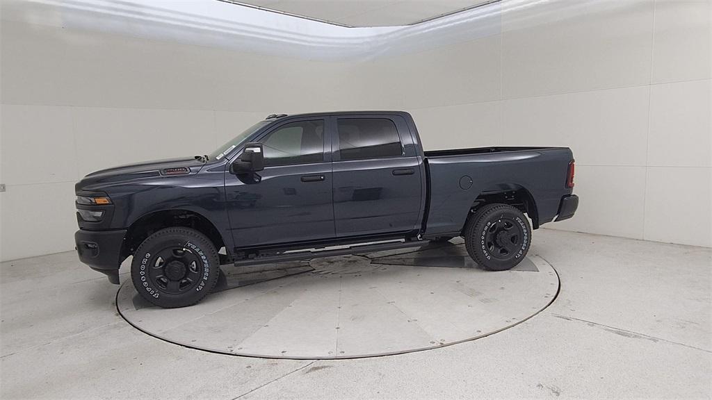 new 2025 Ram 2500 car, priced at $54,347