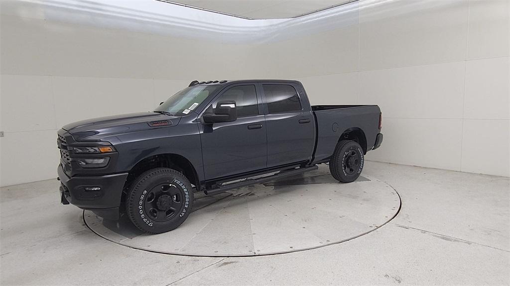 new 2025 Ram 2500 car, priced at $54,347
