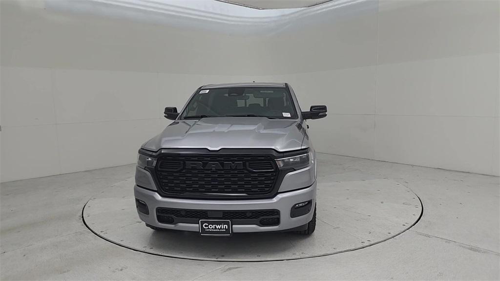 new 2025 Ram 1500 car, priced at $50,476