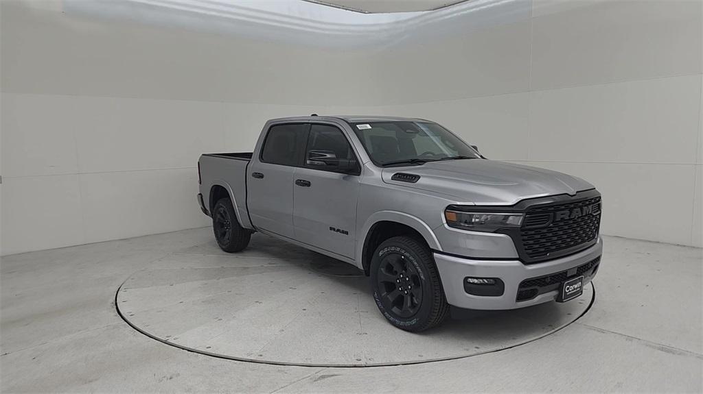 new 2025 Ram 1500 car, priced at $50,476