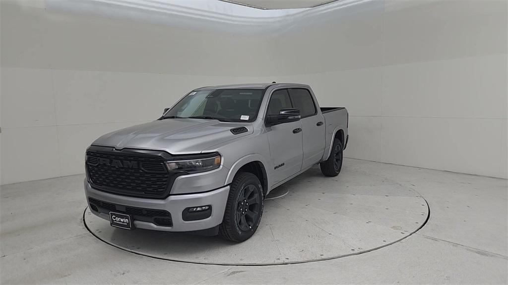 new 2025 Ram 1500 car, priced at $50,476