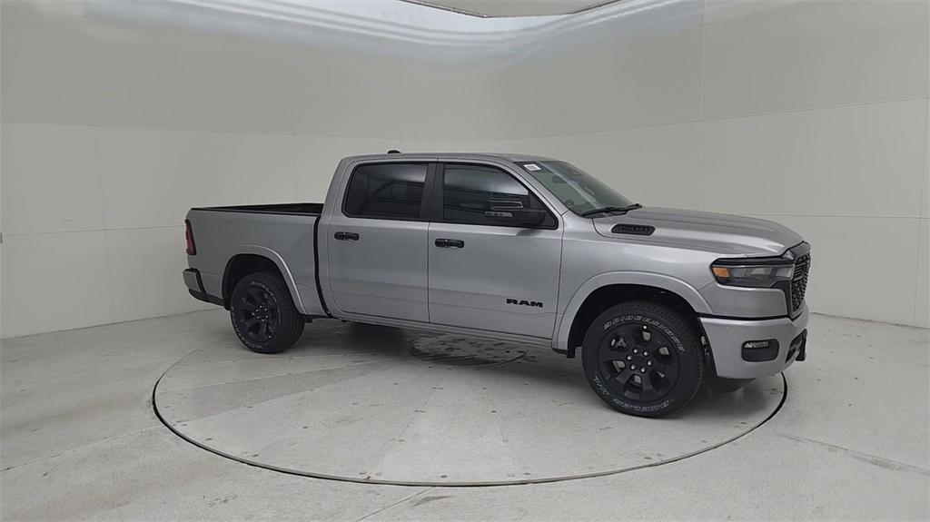 new 2025 Ram 1500 car, priced at $50,476