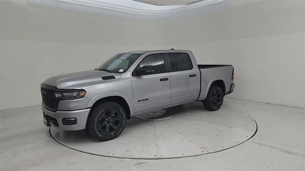 new 2025 Ram 1500 car, priced at $50,476