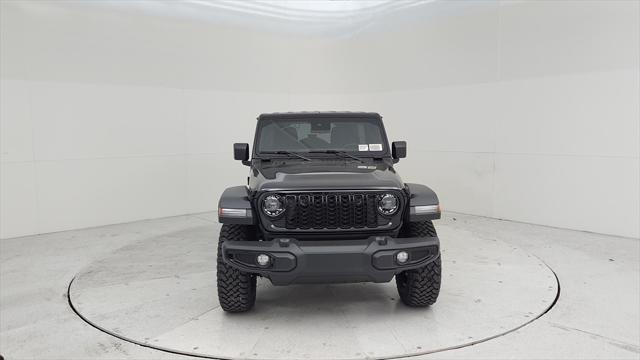 new 2024 Jeep Wrangler car, priced at $48,775