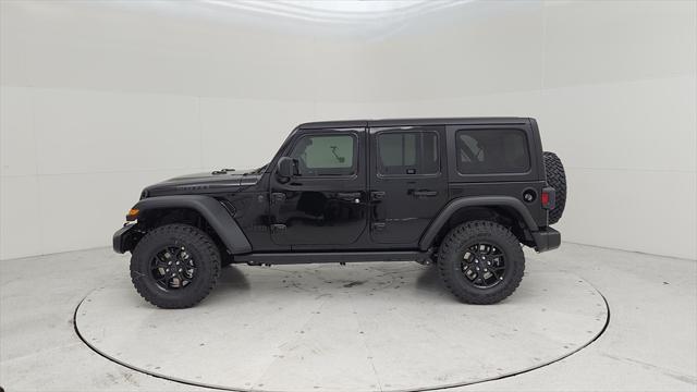 new 2024 Jeep Wrangler car, priced at $48,775