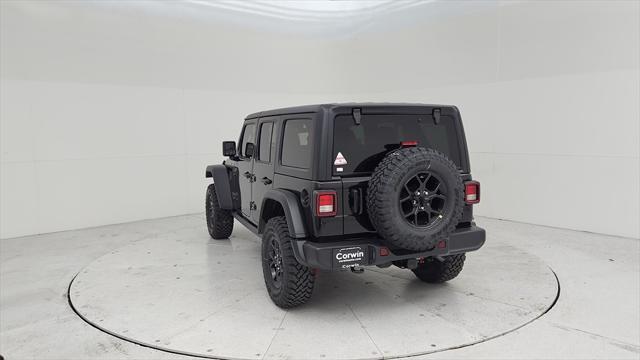 new 2024 Jeep Wrangler car, priced at $48,775