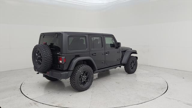 new 2024 Jeep Wrangler car, priced at $48,775