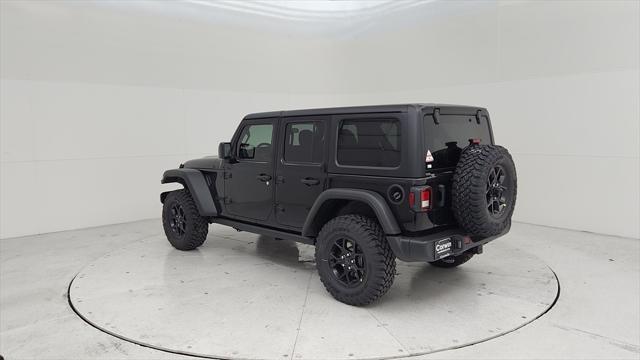 new 2024 Jeep Wrangler car, priced at $48,775