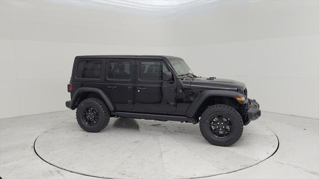 new 2024 Jeep Wrangler car, priced at $48,775