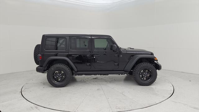 new 2024 Jeep Wrangler car, priced at $48,775