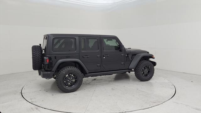 new 2024 Jeep Wrangler car, priced at $48,775