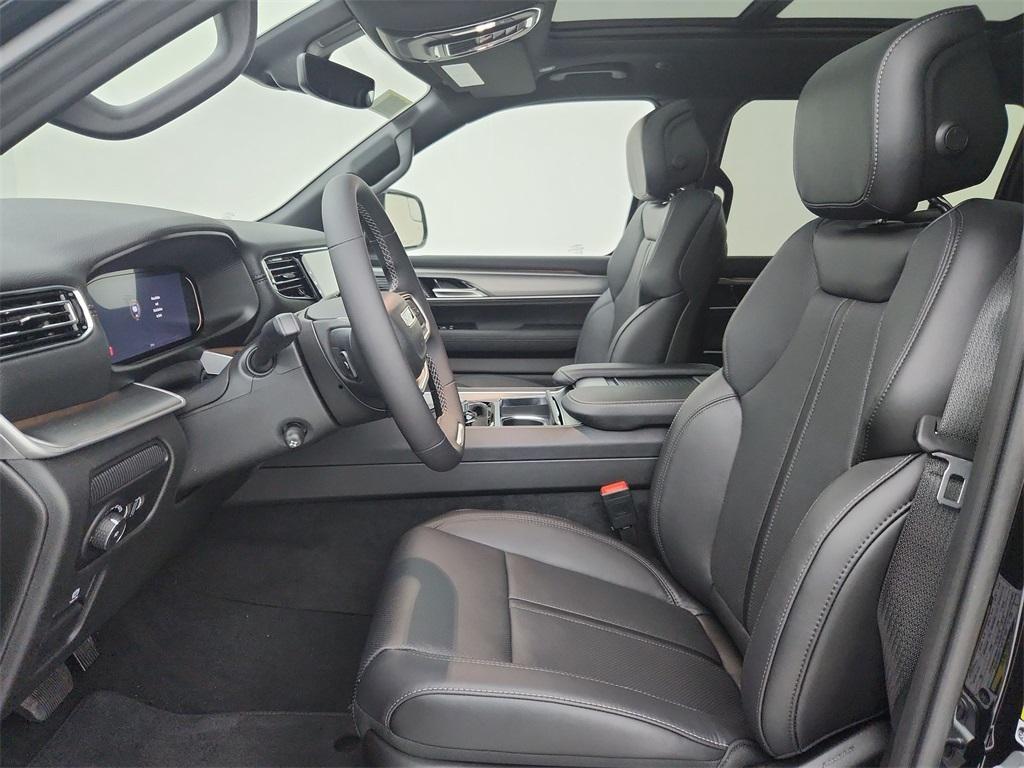 new 2025 Jeep Wagoneer car, priced at $71,412