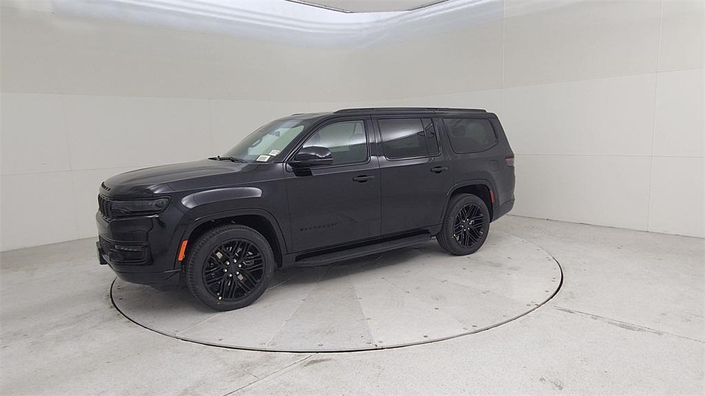 new 2025 Jeep Wagoneer car, priced at $71,412