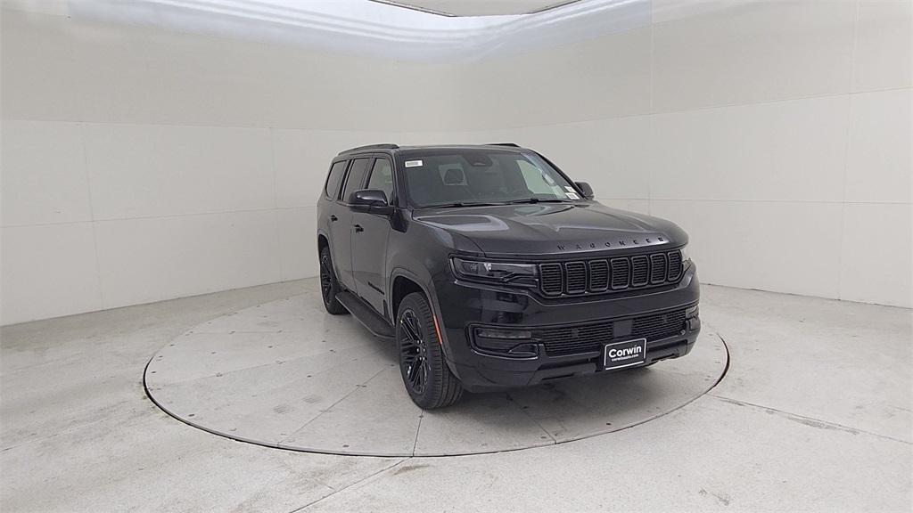 new 2025 Jeep Wagoneer car, priced at $71,412